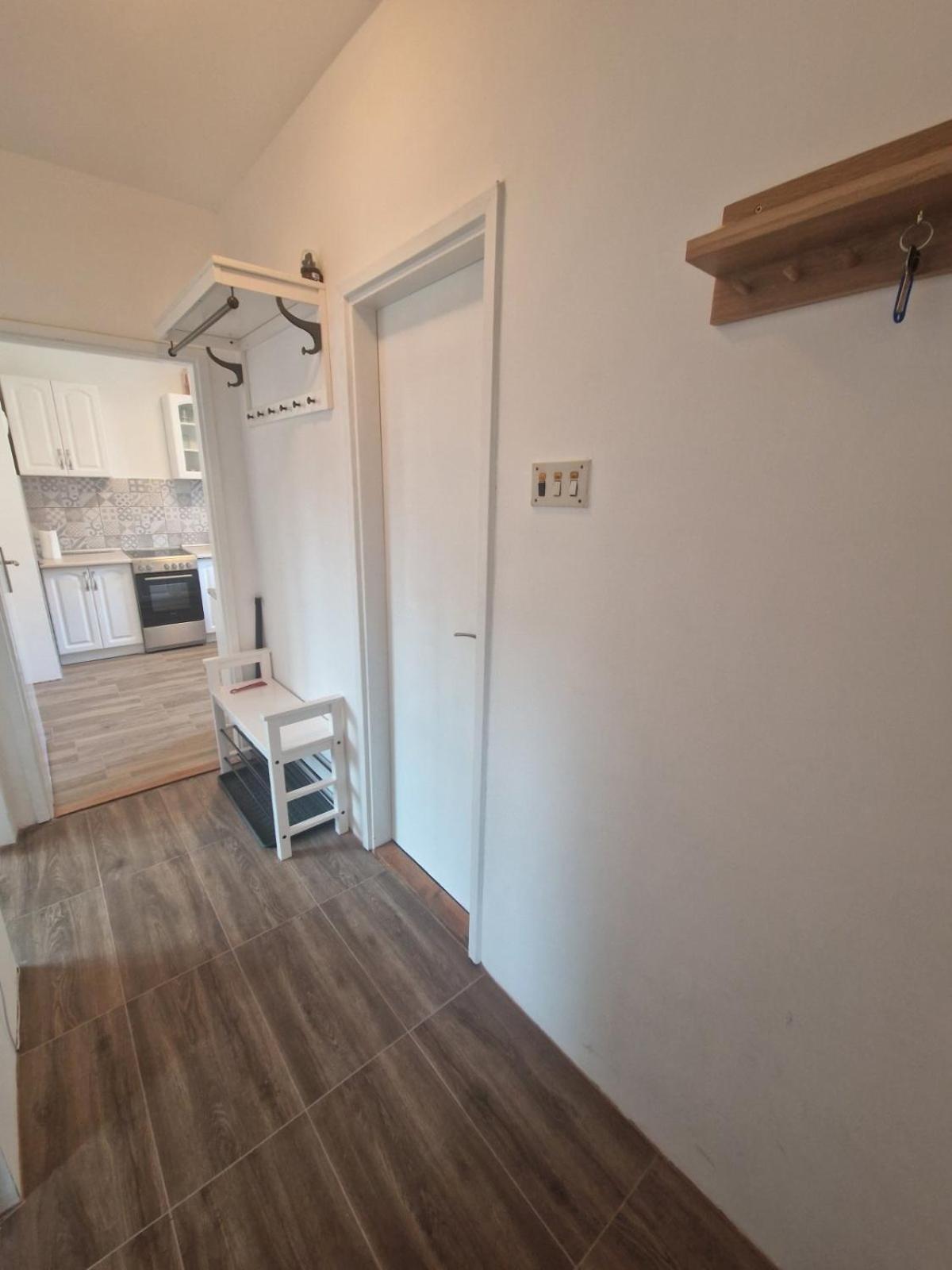 Апартаменти Apartman Mamut Доні-Мілановац Екстер'єр фото